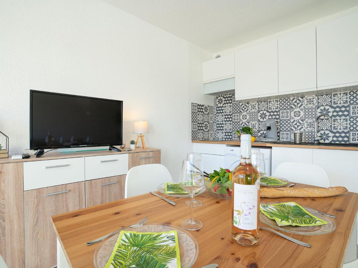 Apartment Du Parc Ii-2 By Interhome La Grande-Motte Eksteriør bilde