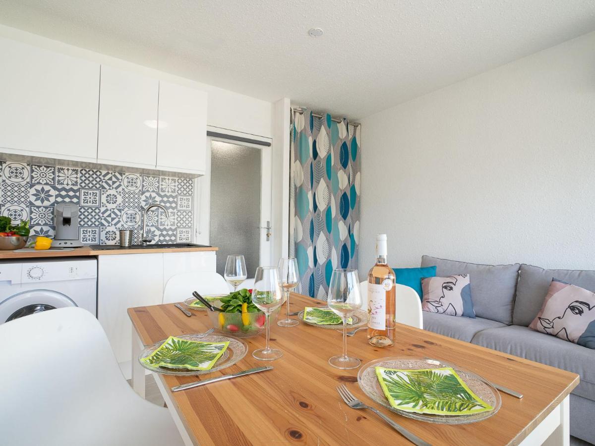 Apartment Du Parc Ii-2 By Interhome La Grande-Motte Eksteriør bilde