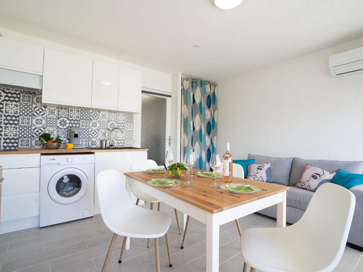 Apartment Du Parc Ii-2 By Interhome La Grande-Motte Eksteriør bilde
