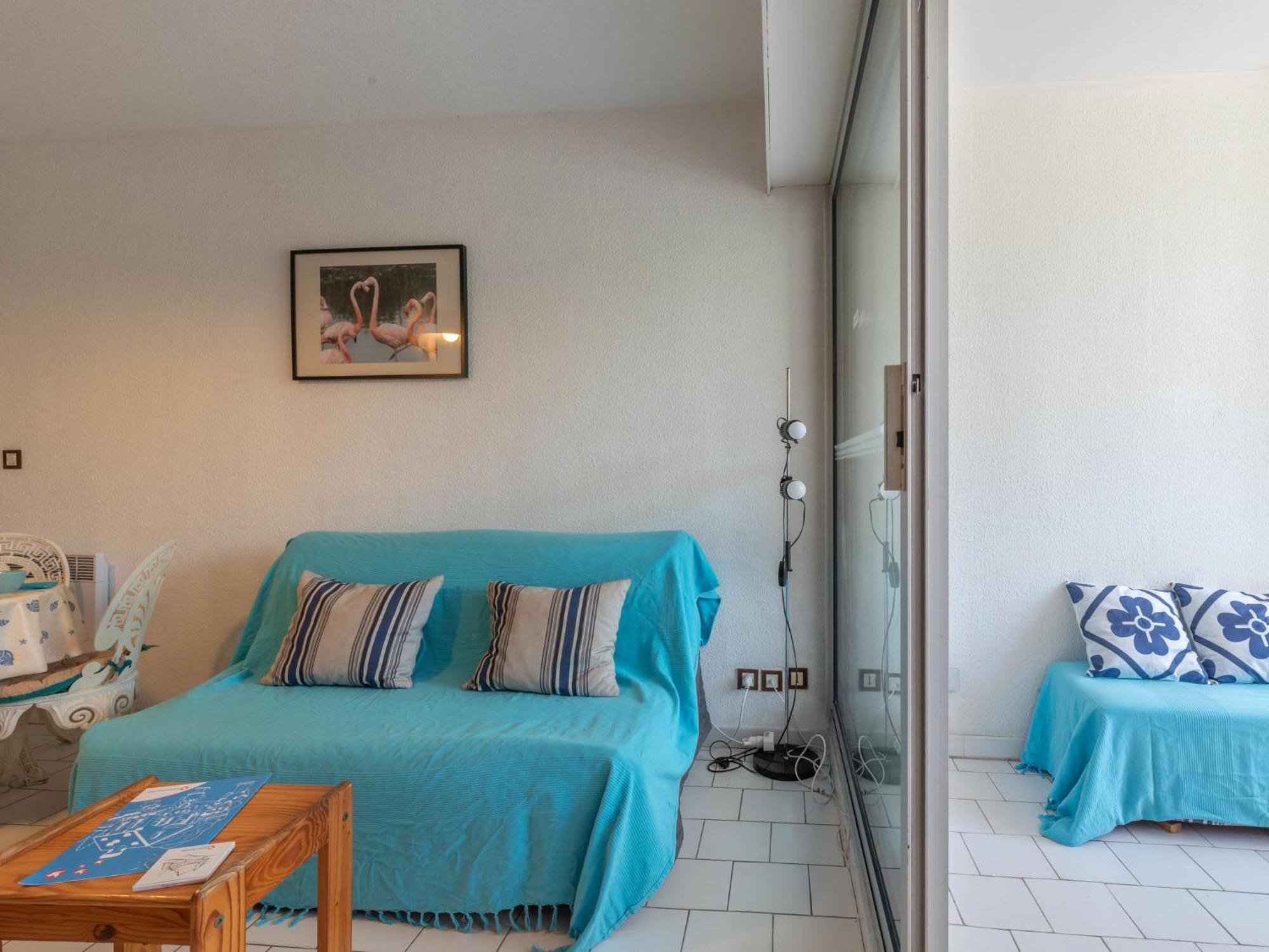Apartment Du Parc Ii-2 By Interhome La Grande-Motte Eksteriør bilde