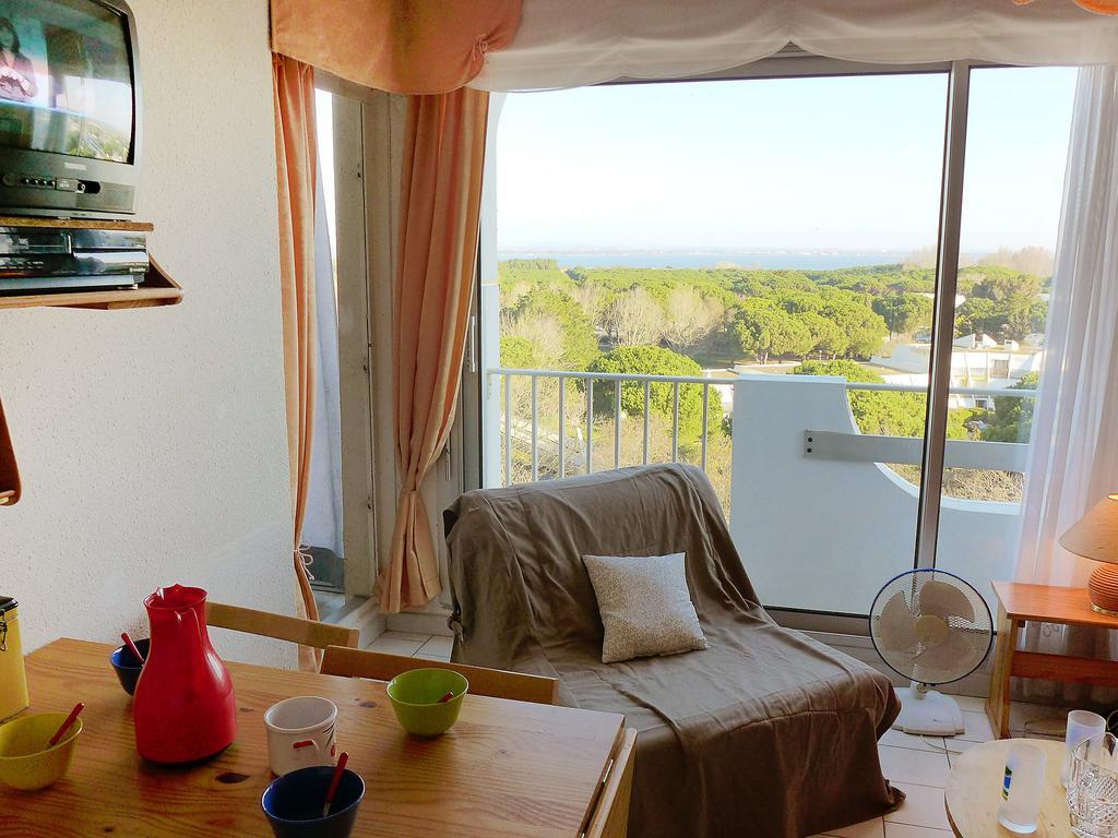 Apartment Du Parc Ii-2 By Interhome La Grande-Motte Rom bilde
