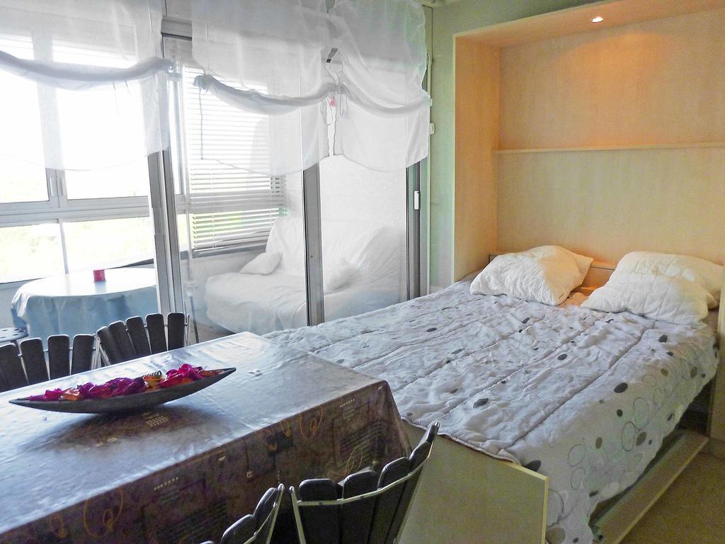 Apartment Du Parc Ii-2 By Interhome La Grande-Motte Rom bilde