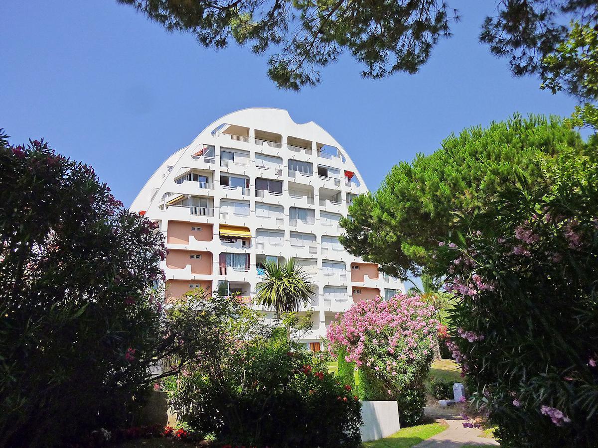 Apartment Du Parc Ii-2 By Interhome La Grande-Motte Rom bilde